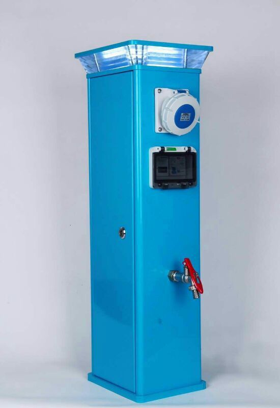 Water power box