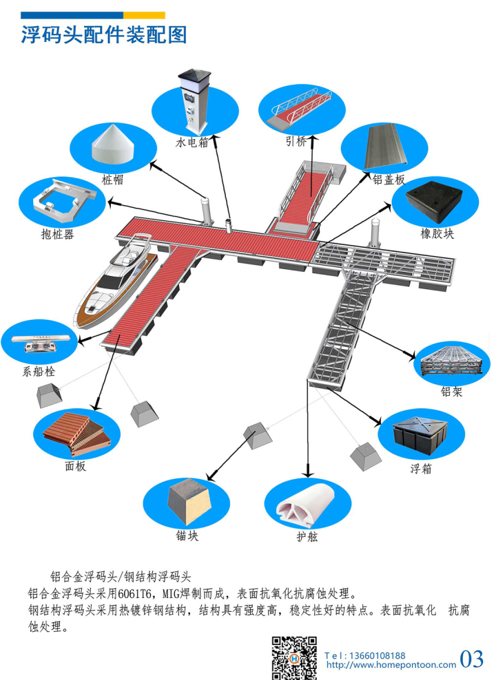 2022年恒桥宣传册